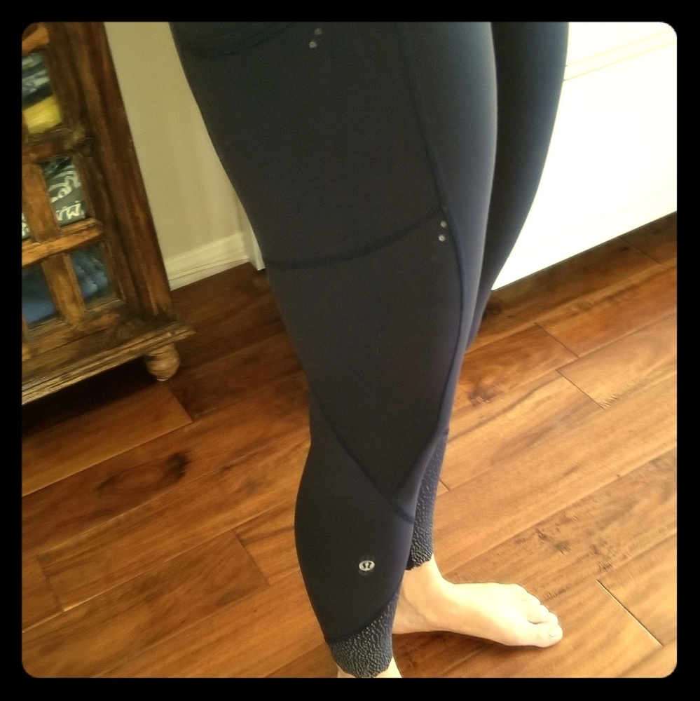 Lululemon 7/8 leggings